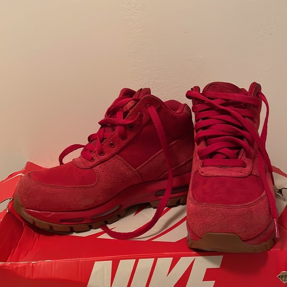 Nike air max ..red - Picture 2 of 2